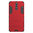 Slim Armour Tough Shockproof Case & Stand for Huawei Nova 2i - Red